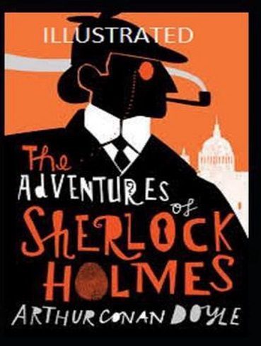 The Adventures of Sherlock Holmes ماجراهای شرلوک هولمز اثر سر آتور کانن دویل