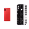 برچسب پوششی ماهوت مدل Piano-Instrument مناسب برای گوشی موبایل شیائومی Redmi 6 Pro