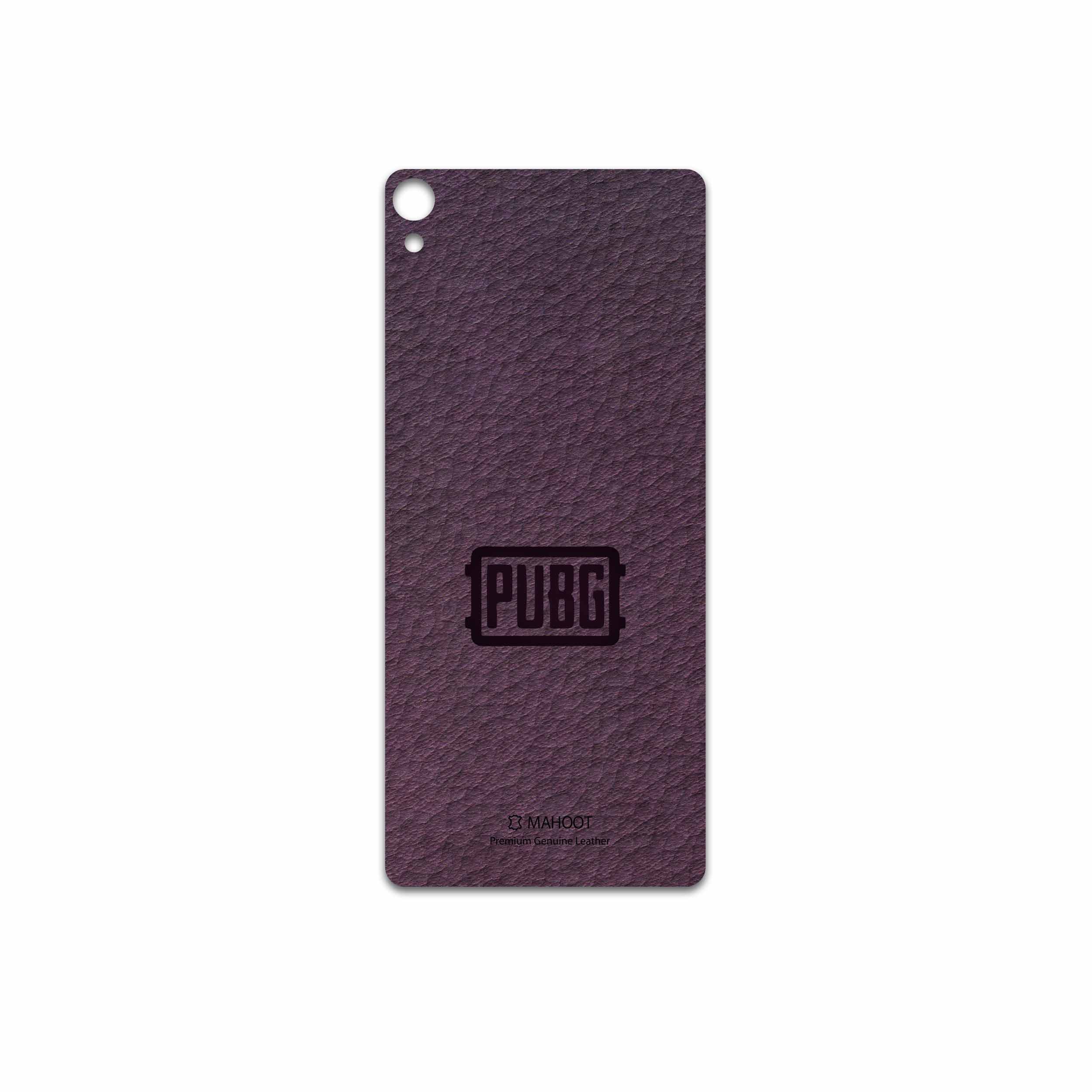 برچسب پوششی ماهوت مدل PL-PUBG مناسب برای گوشی موبایل سونی Xperia XA Ultra