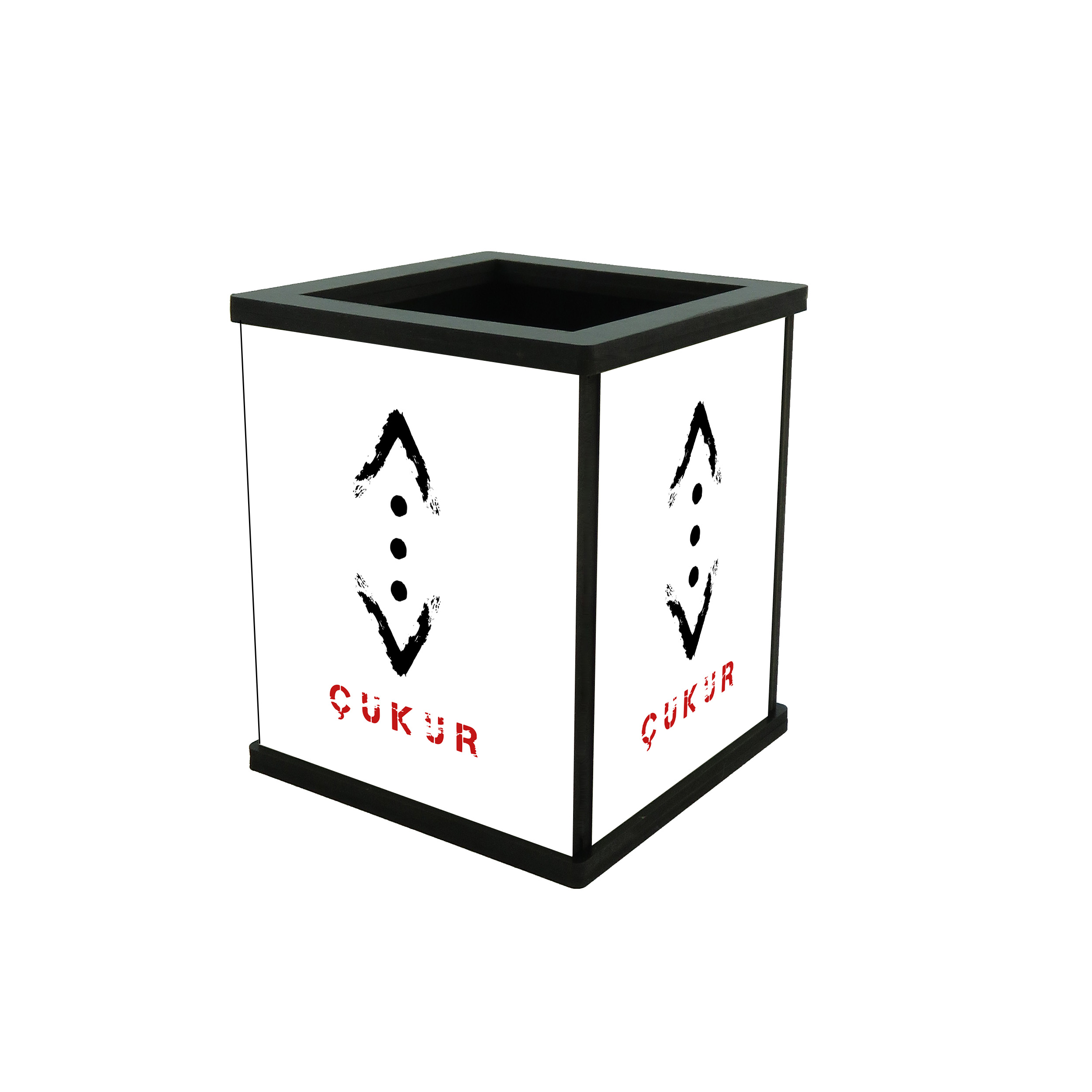 جامدادی رومیزی طرح گودال کد 4195591-1