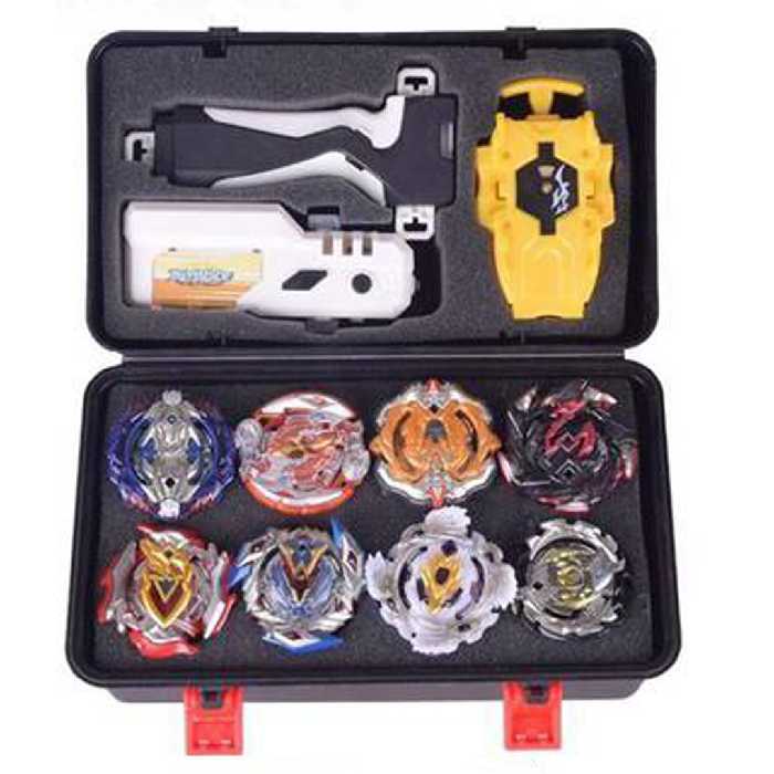 فرفره مدل انفجاری کد BY556B بسته 8 عددی