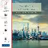 برچسب پوششی ماهوت مدل Shanghai City مناسب برای تبلت هوآوی Mediapad X2 2015