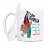 ماگ حس آمیزی طرح عکاسی مدل خانم کریمی 