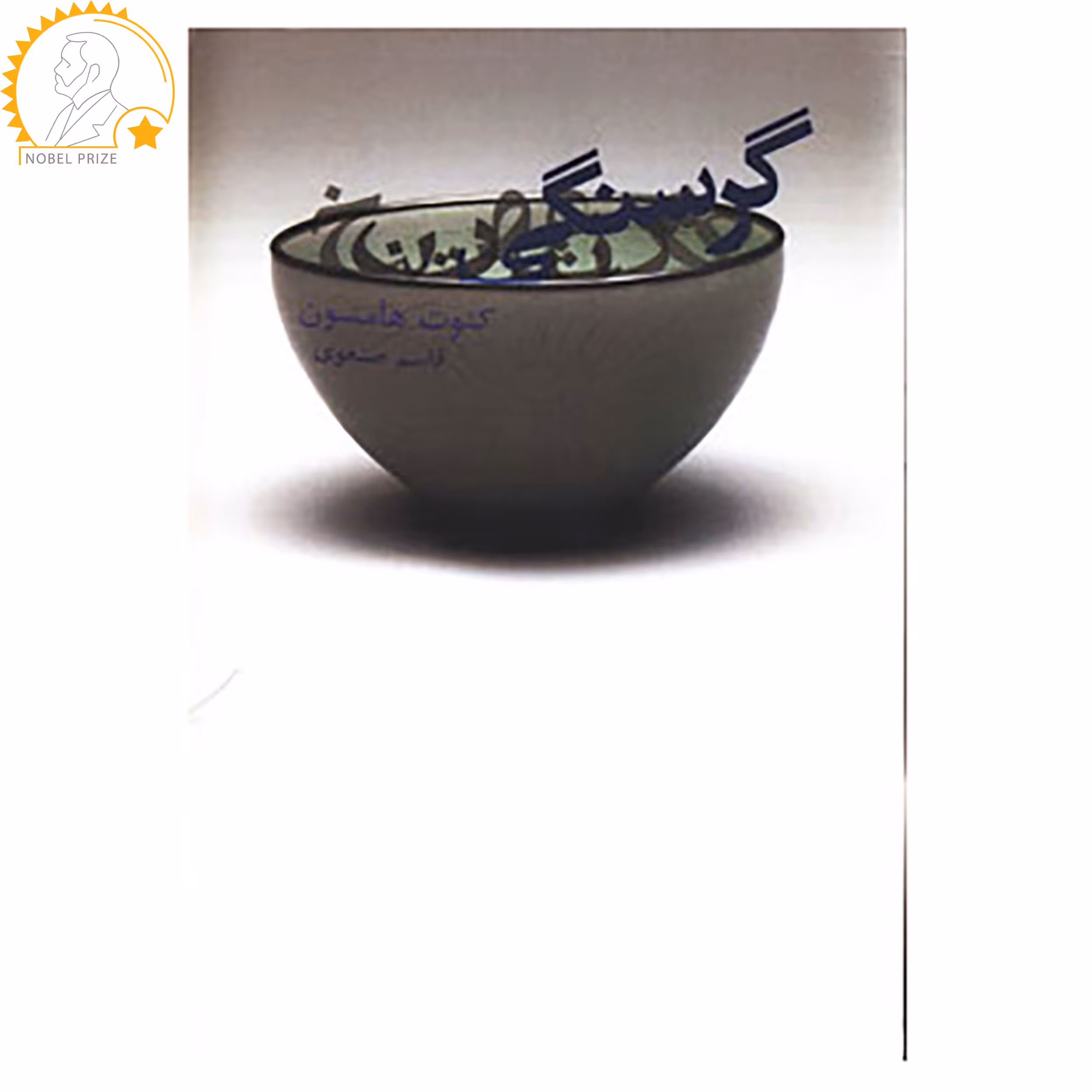 کتاب گرسنگی اثر کنوت هامسون