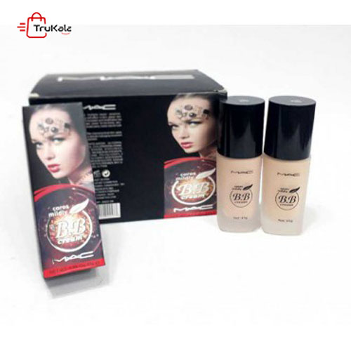 بی بی کرم مک مدل CORES MILDLY