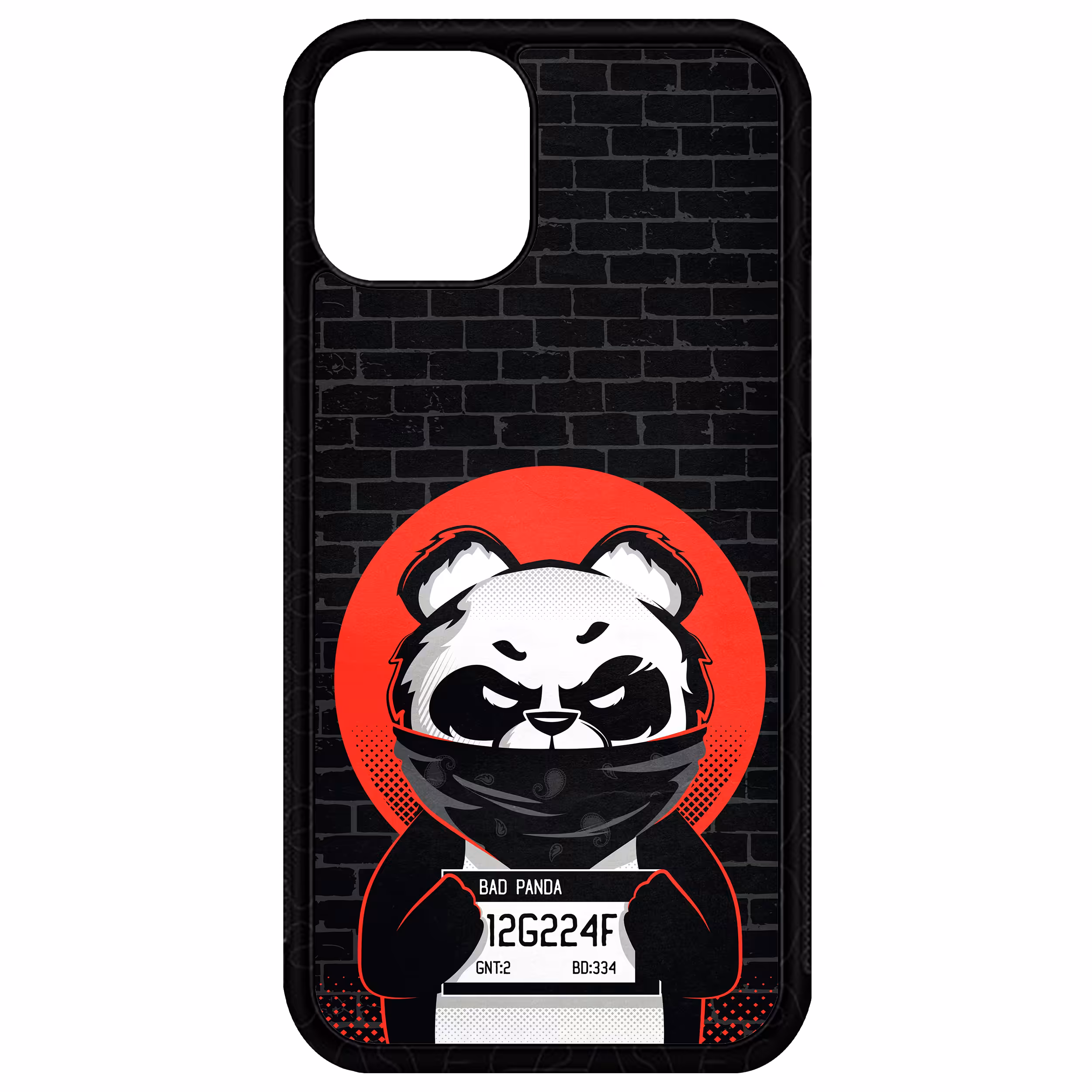 کاور طرح Panda مدل CHL50241 مناسب برای گوشی موبایل اپل iPhone 11 Pro