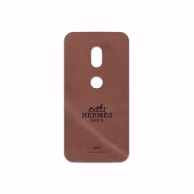 برچسب پوششی ماهوت مدل MNL-HRMS مناسب برای گوشی موبایل موتورولا Moto G4 Play
