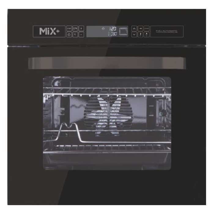 فر توکار برقی میکس پلاس  MiX مدل TC374B