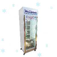 فریزر 75 سانتی ایستاده سهند ( ارسال با باربری و پس کرایه)