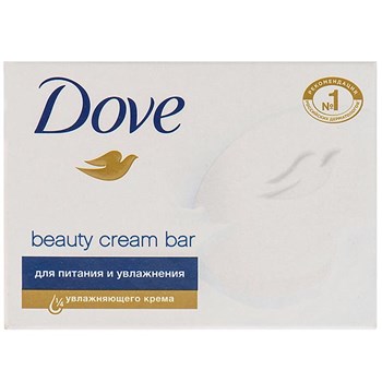 صابون زیبایی داو مدل White با وزن 135 گرم