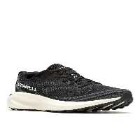 کفش دو و تمرین مشکی زنانه سیاه پوست در حال رانینگ Merrell
