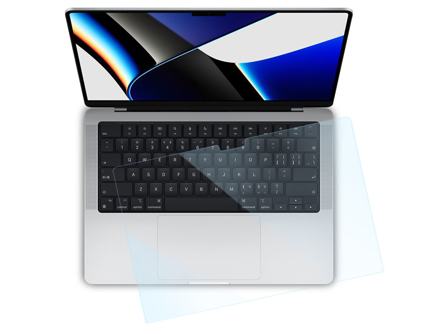 محافظ صفحه نمایش ضد اشعه آبی مک بوک پرو 16 اینچ کوتتسی Coteetci screen soft film Macbook 12006 Macbook Pro&amp;quot;16