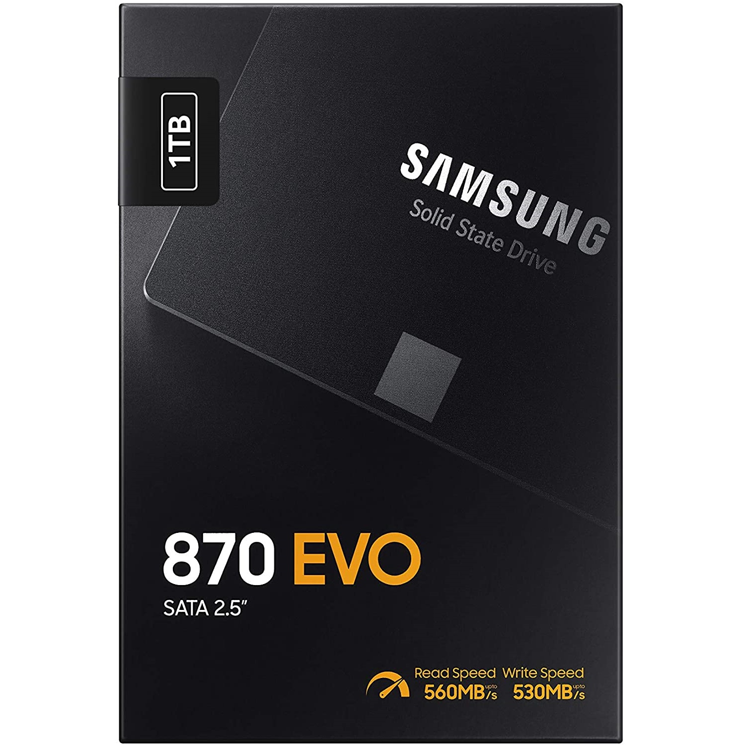 مشخصات، قیمت و خرید اس اس دی سامسونگ SATA SAMSUNG 870 EVO 1TB