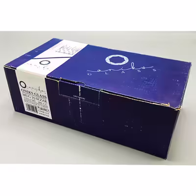 استکان اونیکس مدل پریما بسته 6 عددی