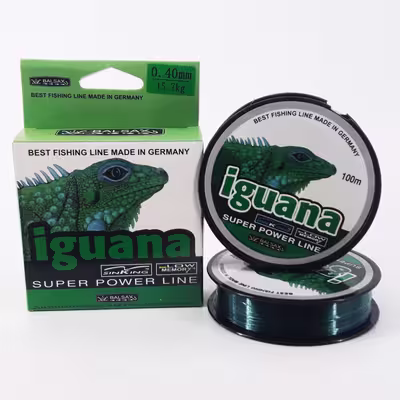 نخ ماهیگیری بالساکس مدل ایگوانا سایز 0.50 میلی متر