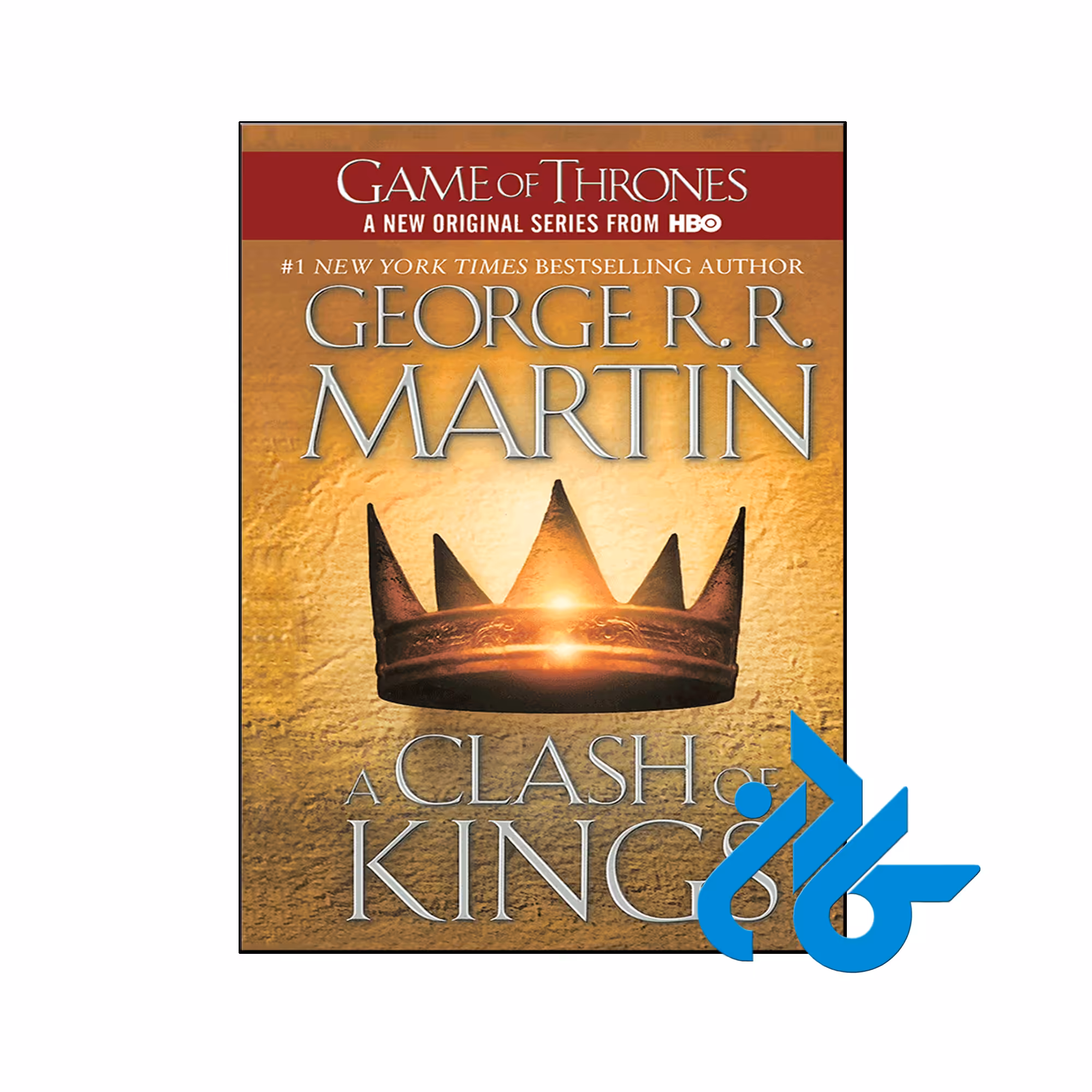 کتاب A Clash of Kings