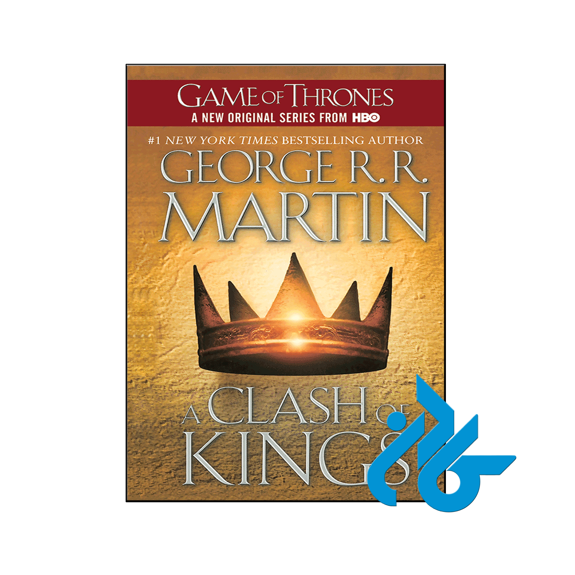 کتاب A Clash of Kings