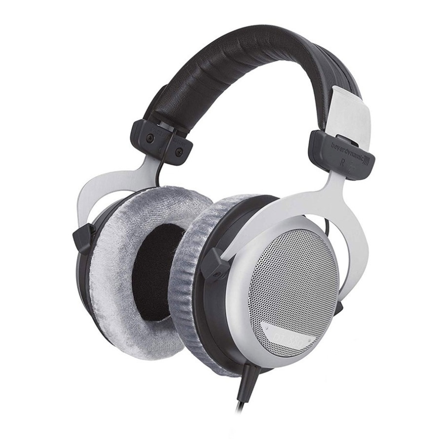 هدفون بیرداینامیک DT 880 Edition-32Ω رنگ نقره ای