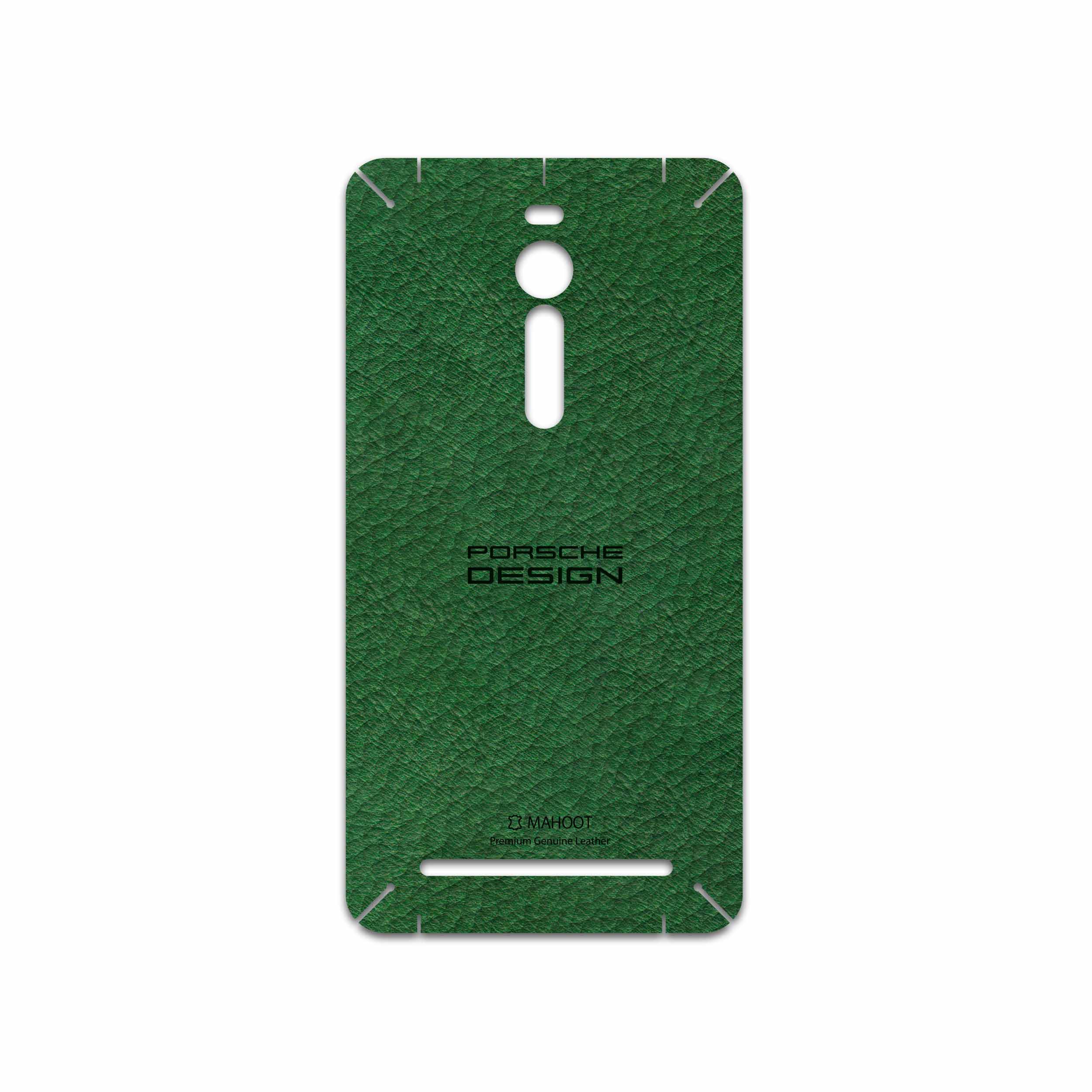 برچسب پوششی ماهوت مدل GL-PRDS مناسب برای گوشی موبایل ایسوس Zenfone 2