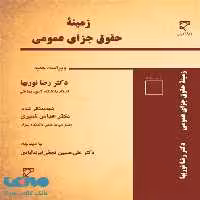 زمینه حقوق جزای عمومی میزان