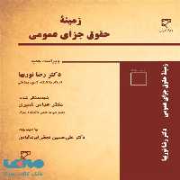 زمینه حقوق جزای عمومی میزان