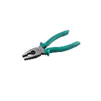 انبردست روکش دار سایز 8 اینچ طرح برلین ( تیتانیوم ) TITANIUM