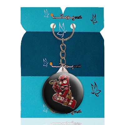 جاکلیدی پرمانه طرح سیمپسون ها کد pmy.21355