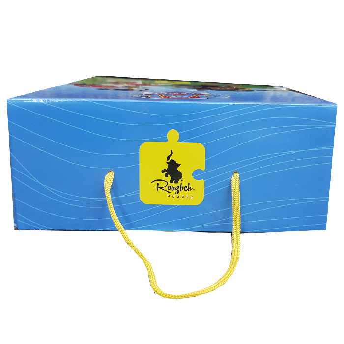 اسباب بازی شانسی روزبه تویز طرح دخترانه