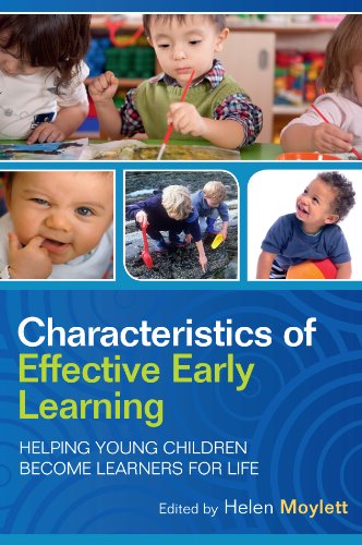 خرید و دانلود نسخه کامل کتاب Characteristics Of Effective Early Learning: Helping Young Children Become Learners For Life[2014] - PDF