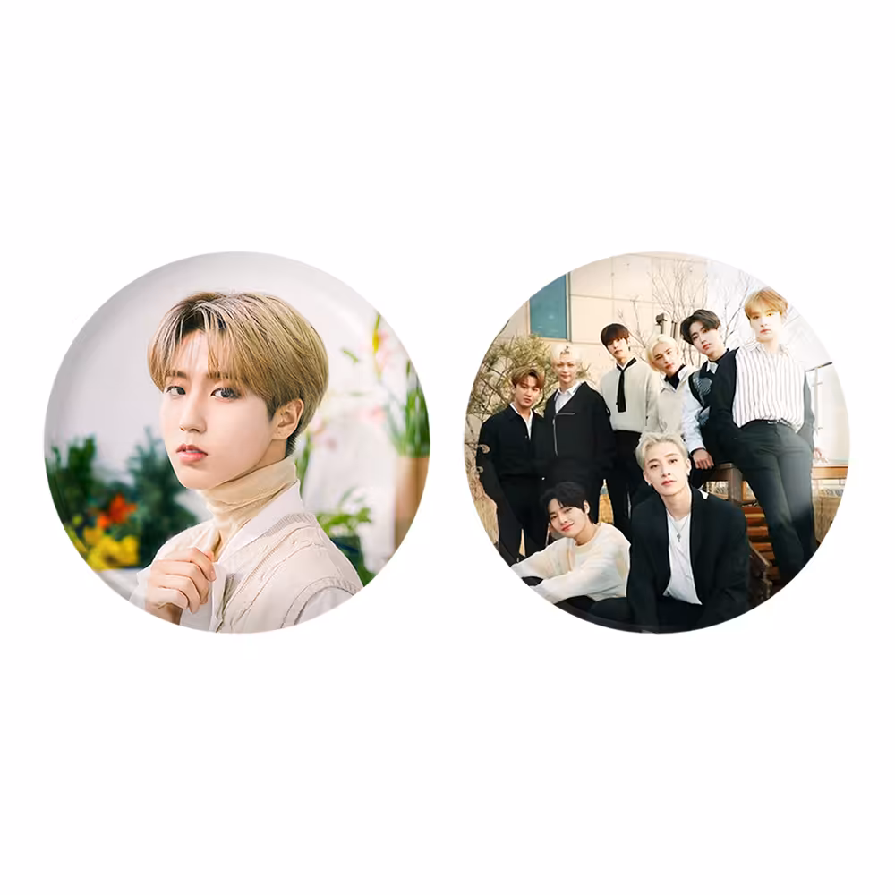 پیکسل خندالو مدل هان گروه استری کیدز Stary Kids کد 1694116945 مجموعه 2 عددی