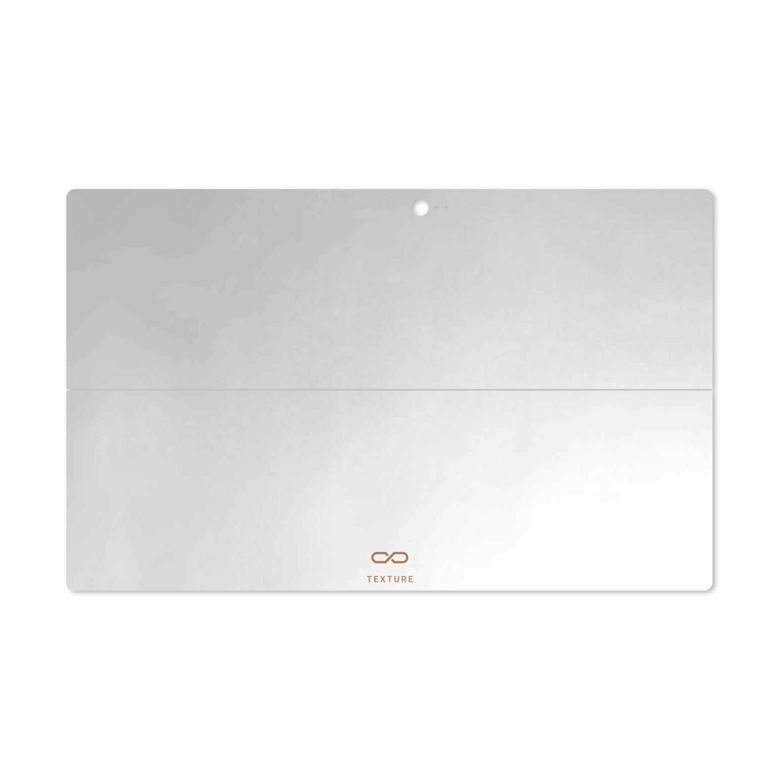 برچسب پوششی ماهوت مدل Metallic-White مناسب برای تبلت مایکروسافت Surface 2 RT 2013