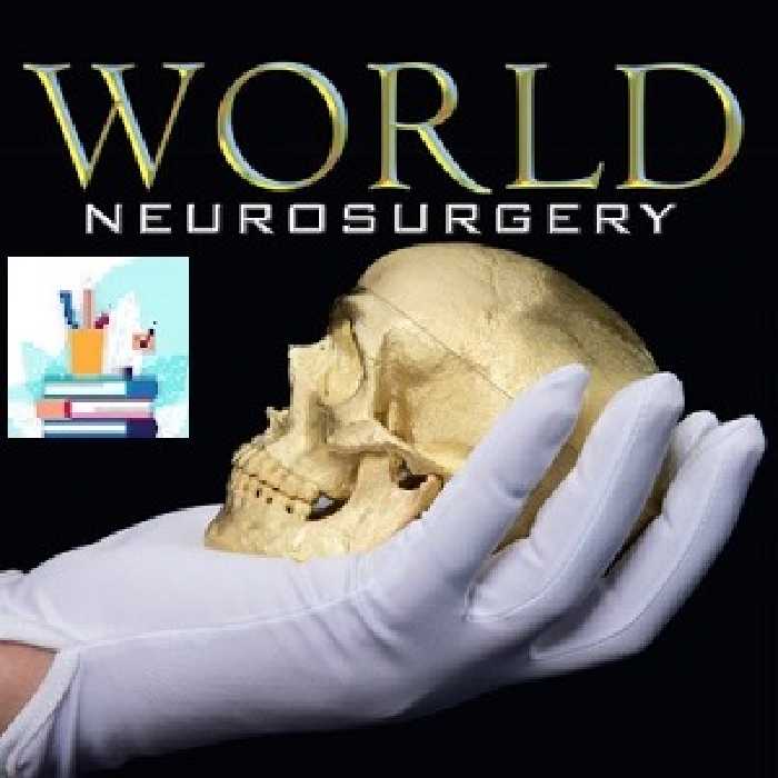 World Neurosurgery 2022 FULL ARCHIVES at 30€ - کتاب پزشکی بهار