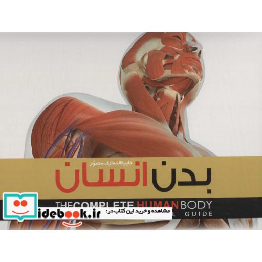 دایره المعارف مصور بدن انسان (گلاسه،باجعبه،زرکوب،رحلی،سایان)