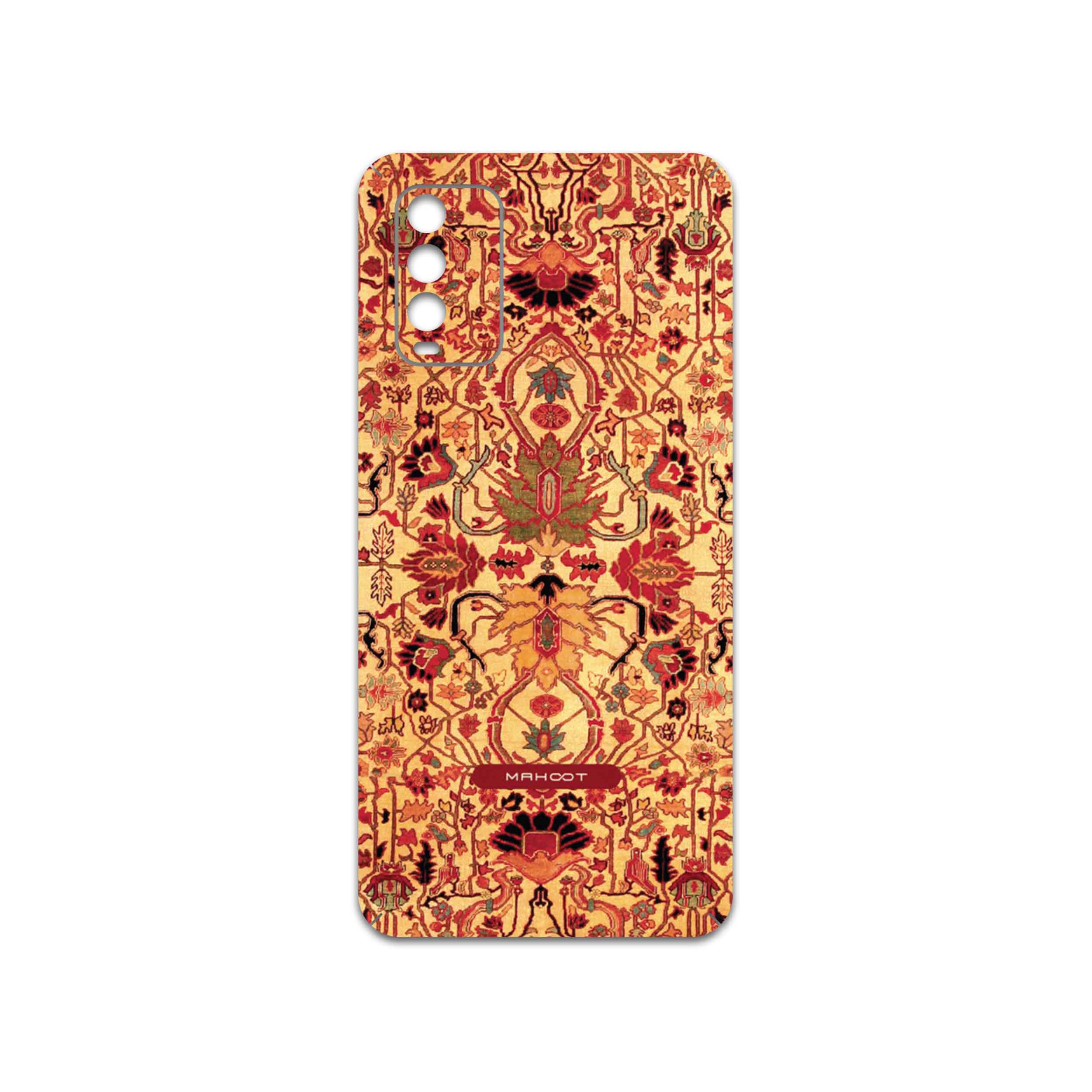 برچسب پوششی ماهوت مدل Iran-Carpet2 مناسب برای گوشی موبایل شیائومی Redmi Note 9 4G