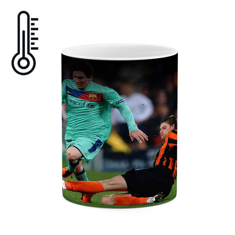 ماگ حرارتی طرح مسی مدل mgh10398