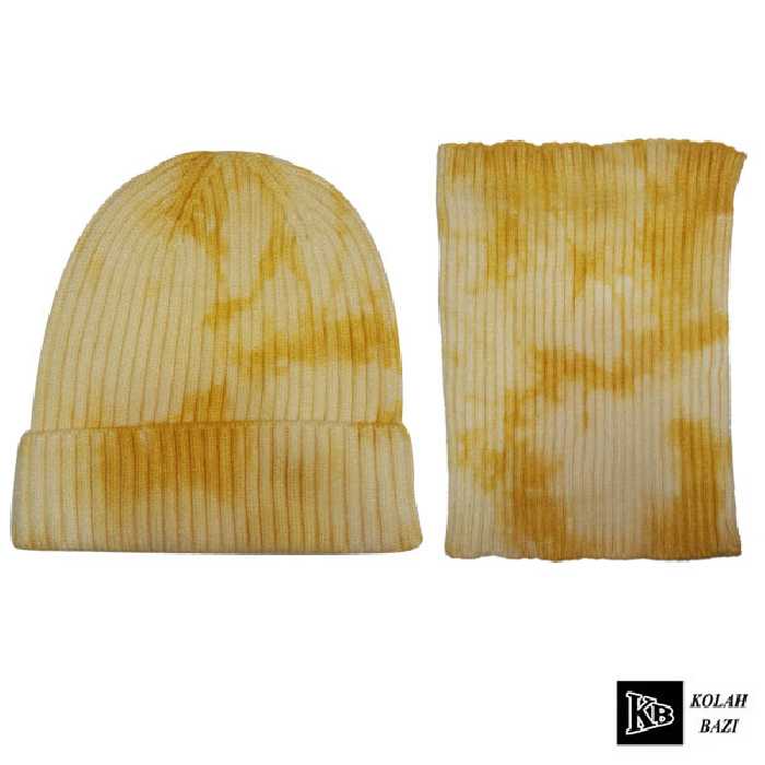 شال و کلاه بافت مدل shk155