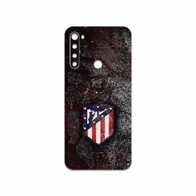 برچسب پوششی ماهوت مدل Atletico de Madrid مناسب برای گوشی موبایل شیائومی Redmi Note 8