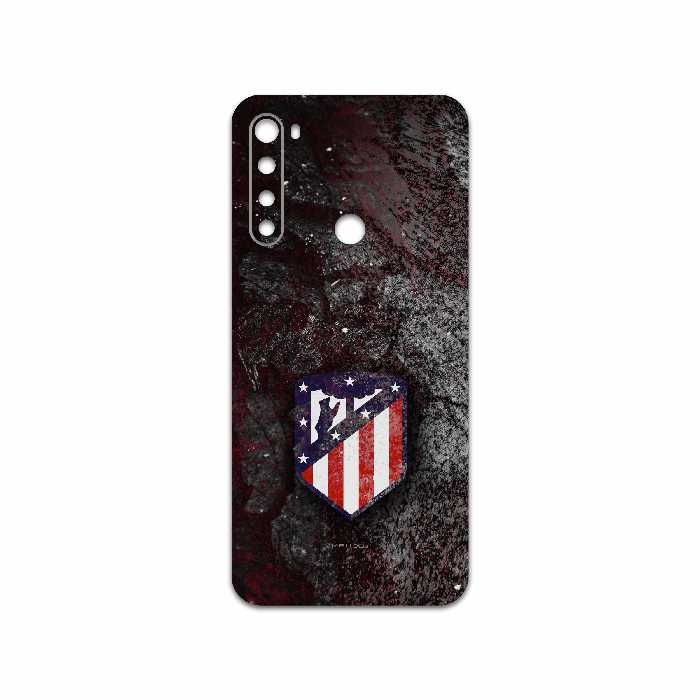 برچسب پوششی ماهوت مدل Atletico de Madrid مناسب برای گوشی موبایل شیائومی Redmi Note 8