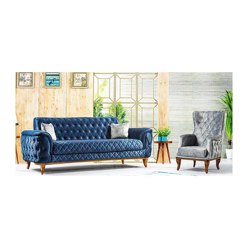 مبل 7 نفره پلین