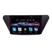 مانیتور اندروید لیفان X50 نویکس سری T300 QLED اپل کارپلی