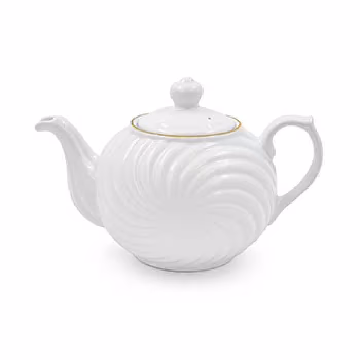 قوری چای خورشیدی زرین