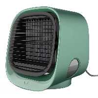 پنکه شارژی پرتابل آب خنک