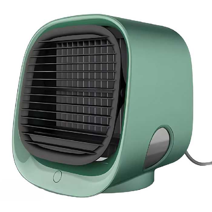 پنکه شارژی پرتابل آب خنک