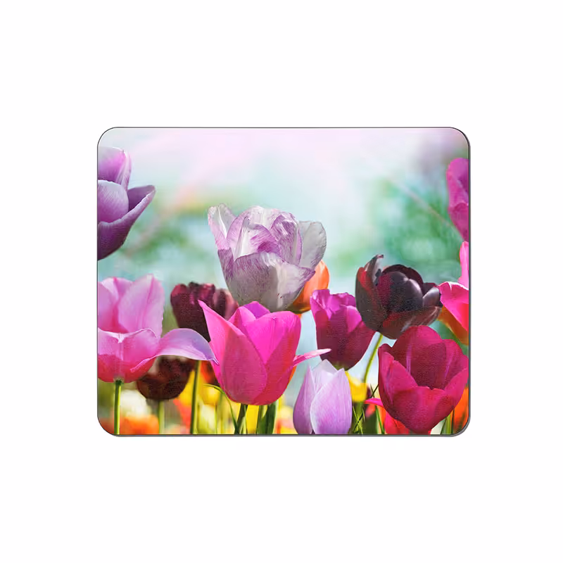 ماوس پد طرح گل کد 3569
