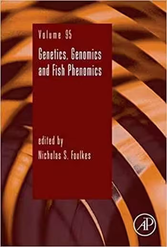 [PDF] دانلود کتاب Genetics, Genomics And Fish Phenomics, 2016