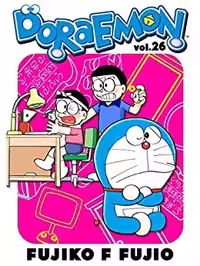 خرید و دانلود نسخه کامل کتاب DORAEMON Vol.26 -   pdf