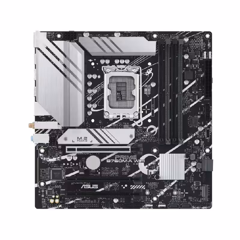 خرید و قیمت مادربرد ایسوس مدل Prime B760-PLUS DDR4