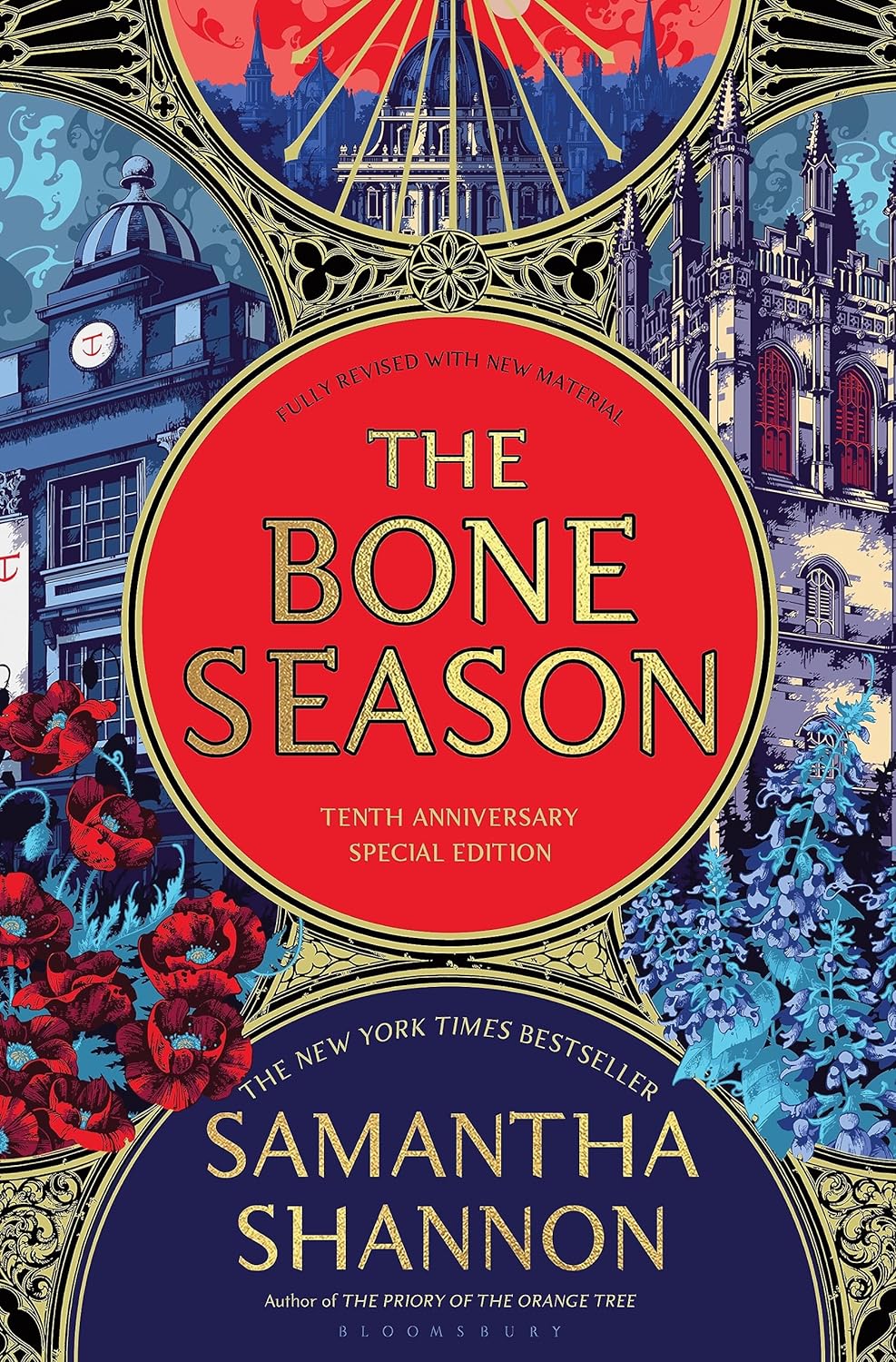 The Bone Season (The Bone Season Book 1)