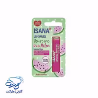 بالم لب استیکی نرم و مرطوب کننده هندوانه ایسانا