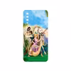 برچسب پوششی ماهوت مدل Rapunzel مناسب برای گوشی موبایل سامسونگ Galaxy A30s